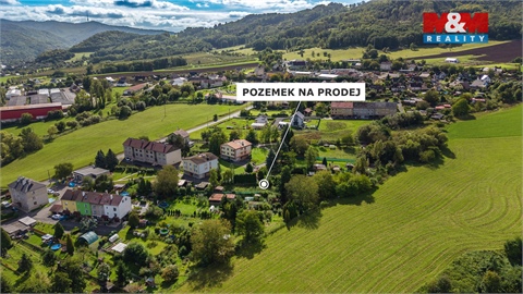 Prodej stavebního pozemku, 1 302 m² 4