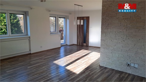 Pronájem rodinného domu, 95 m² - 0