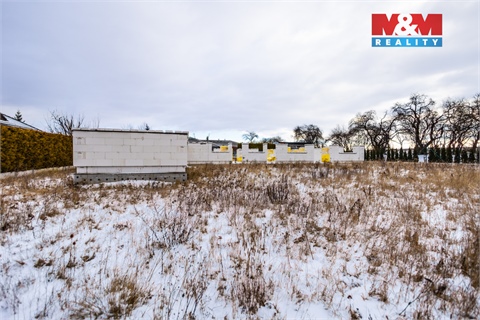 Prodej stavebního pozemku, 1 173 m² - 4