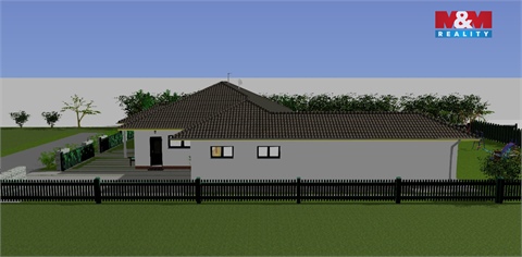 Prodej stavebního pozemku, 1 173 m² 6