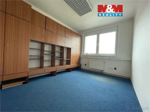 Pronájem kanceláře, 15 m² 0