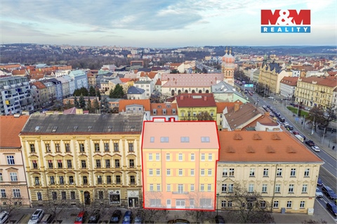 Pronájem bytu 1+1, 33 m² 14