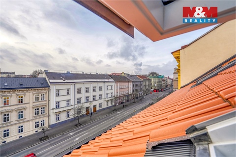 Pronájem bytu 1+1, 33 m² 8