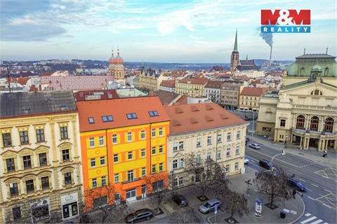 Pronájem bytu 1+1, 33 m² - 14