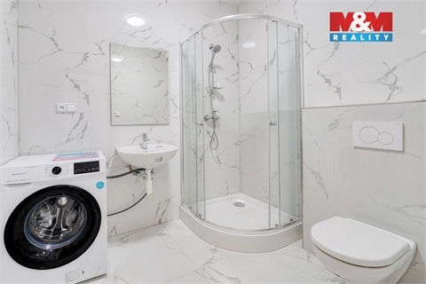 Pronájem bytu 1+1, 33 m² - 8