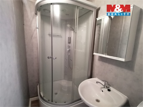 Pronájem bytu 1kk, 31 m² - 4