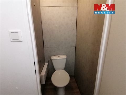 Pronájem bytu 1kk, 31 m² 6