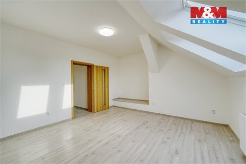 Pronájem bytu 1+1, 35 m² - 8