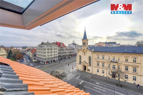 Pronájem bytu 1+1, 35 m² 8