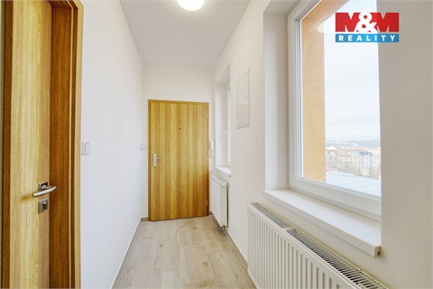 Pronájem bytu 1+1, 35 m² - 12