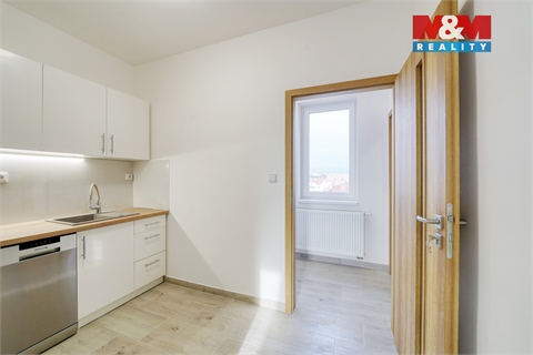 Pronájem bytu 1+1, 35 m² - 4