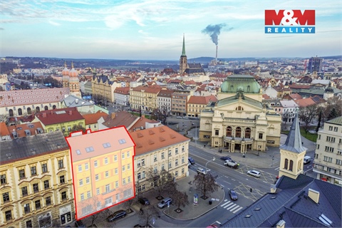 Pronájem bytu 1+1, 35 m² - 14