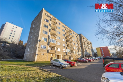 Prodej bytu 3+1, 68 m² 12