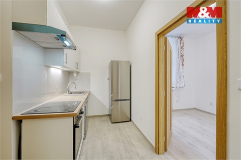 Pronájem bytu 1+1, 33 m² 4