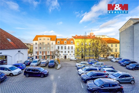 Pronájem bytu 1+1, 33 m² 14