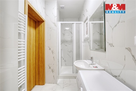 Pronájem bytu 1+1, 33 m² 8