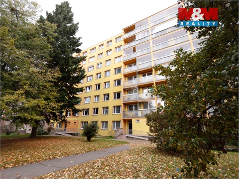 Prodej bytu 3+1, 54 m² - 14