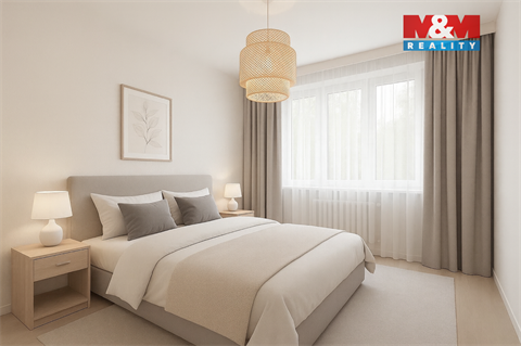 Prodej bytu 3+1, 54 m² 4