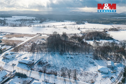 Prodej stavebního pozemku, 1 313 m² - 6