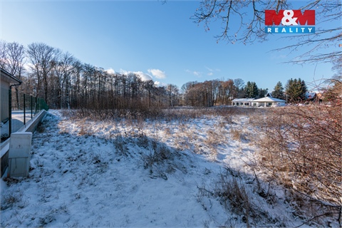 Prodej stavebního pozemku, 1 313 m² 14