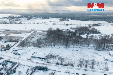 Prodej stavebního pozemku, 1 313 m² 4