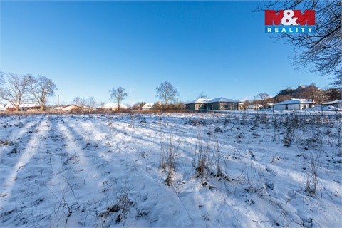 Prodej stavebního pozemku, 1 313 m² 8