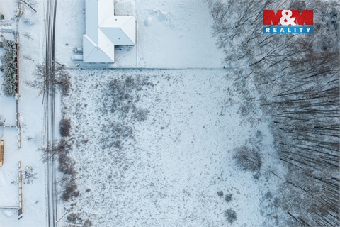 Prodej stavebního pozemku, 1 313 m² 10