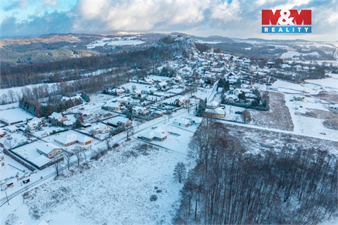 Prodej stavebního pozemku, 1 313 m² 18