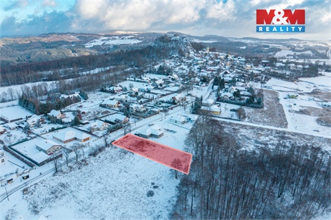 Prodej stavebního pozemku, 1 313 m² 6