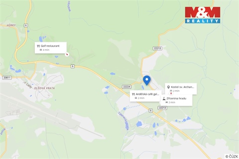 Prodej stavebního pozemku, 1 313 m² - 18