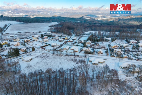 Prodej stavebního pozemku, 1 313 m² - 8