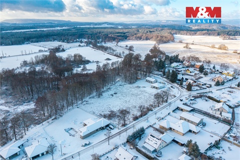 Prodej stavebního pozemku, 1 313 m² 2