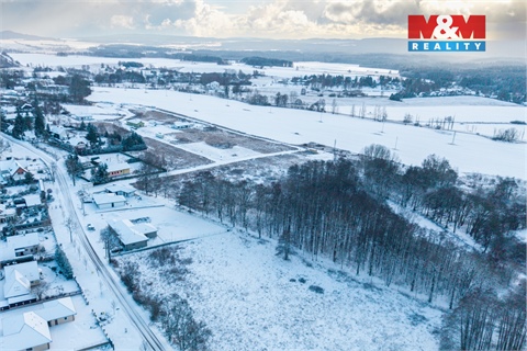 Prodej stavebního pozemku, 1 313 m² 12