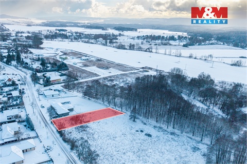 Prodej stavebního pozemku, 1 313 m² - 10