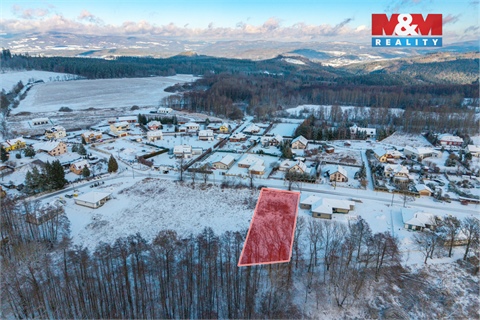 Prodej stavebního pozemku, 1 313 m² 16