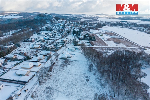 Prodej stavebního pozemku, 1 313 m² - 12