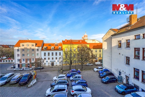 Pronájem bytu 1+1, 35 m² - 14