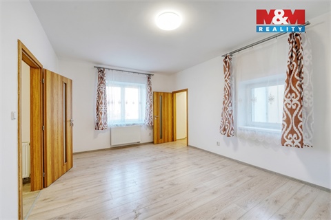 Pronájem bytu 1+1, 35 m² - 4