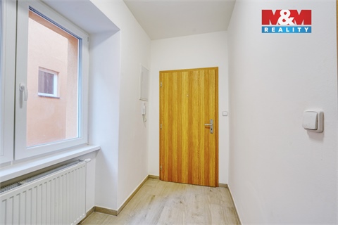 Pronájem bytu 1+1, 35 m² - 12