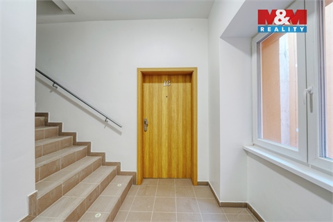 Pronájem bytu 1+1, 35 m² 14