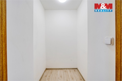 Pronájem bytu 1+1, 35 m² - 6