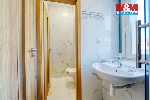 Pronájem bytu 1+1, 35 m² - 8