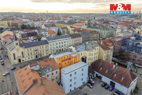 Pronájem bytu 1+1, 35 m² - 16