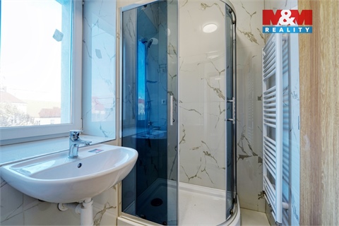 Pronájem bytu 1+1, 35 m² 8