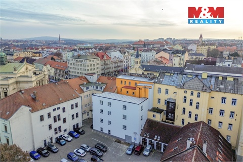 Pronájem bytu 1+1, 38 m² 16