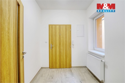 Pronájem bytu 1+1, 38 m² 12