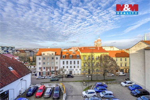 Pronájem bytu 1+1, 38 m² 14