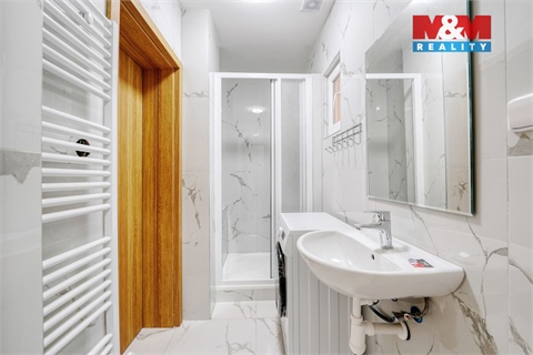 Pronájem bytu 1+1, 38 m² 8