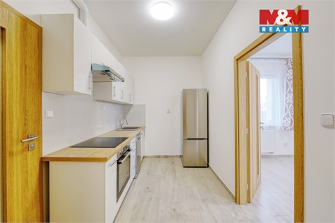 Pronájem bytu 1+1, 38 m² 4