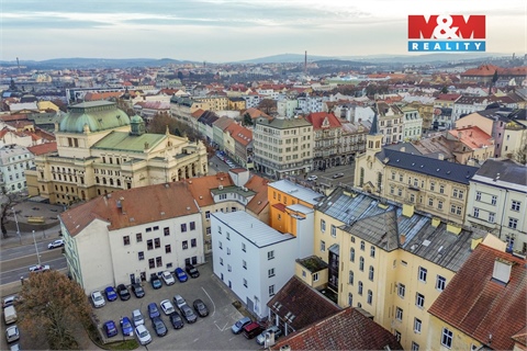 Pronájem bytu 2kk, 45 m² - 20